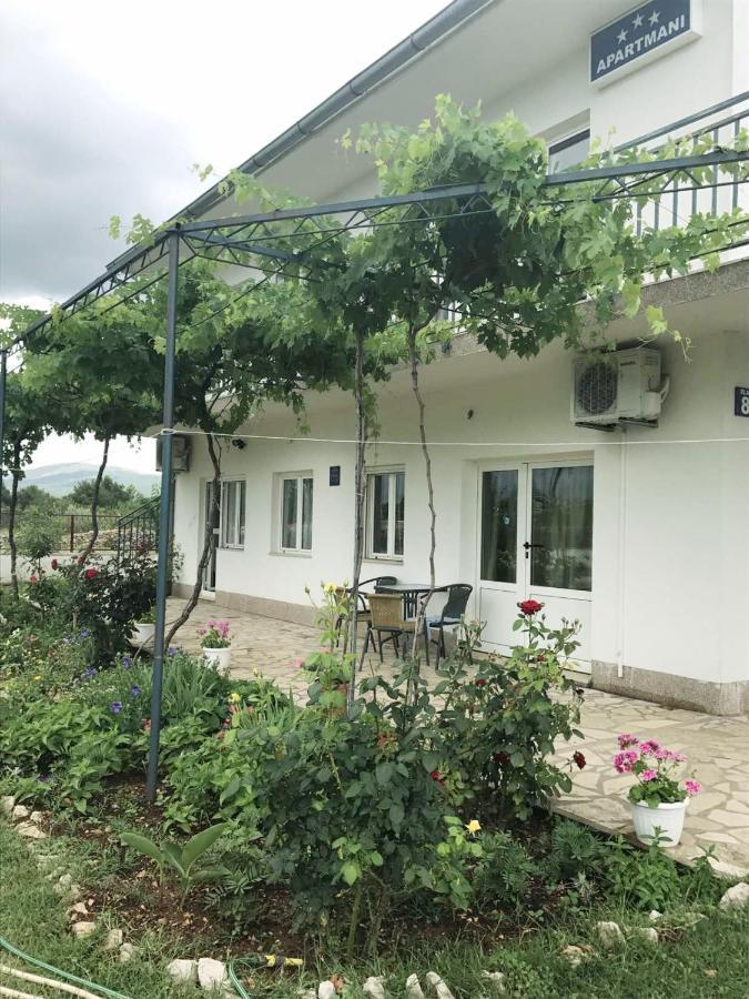 Apartments Nena Lozovac Dış mekan fotoğraf