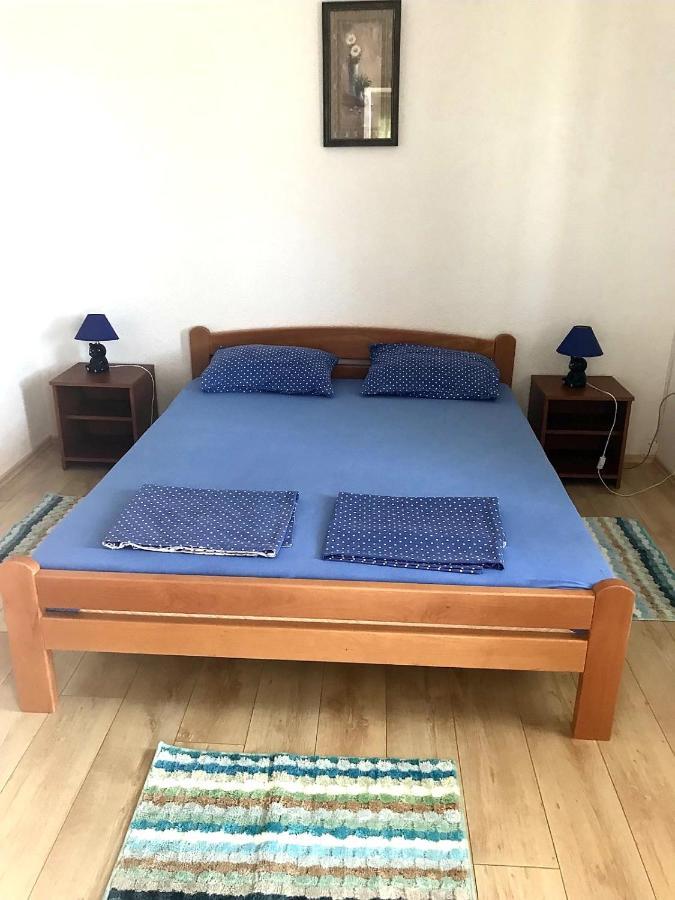 Apartments Nena Lozovac Dış mekan fotoğraf
