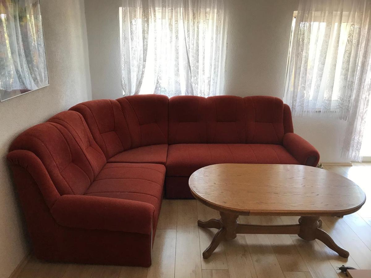 Apartments Nena Lozovac Dış mekan fotoğraf