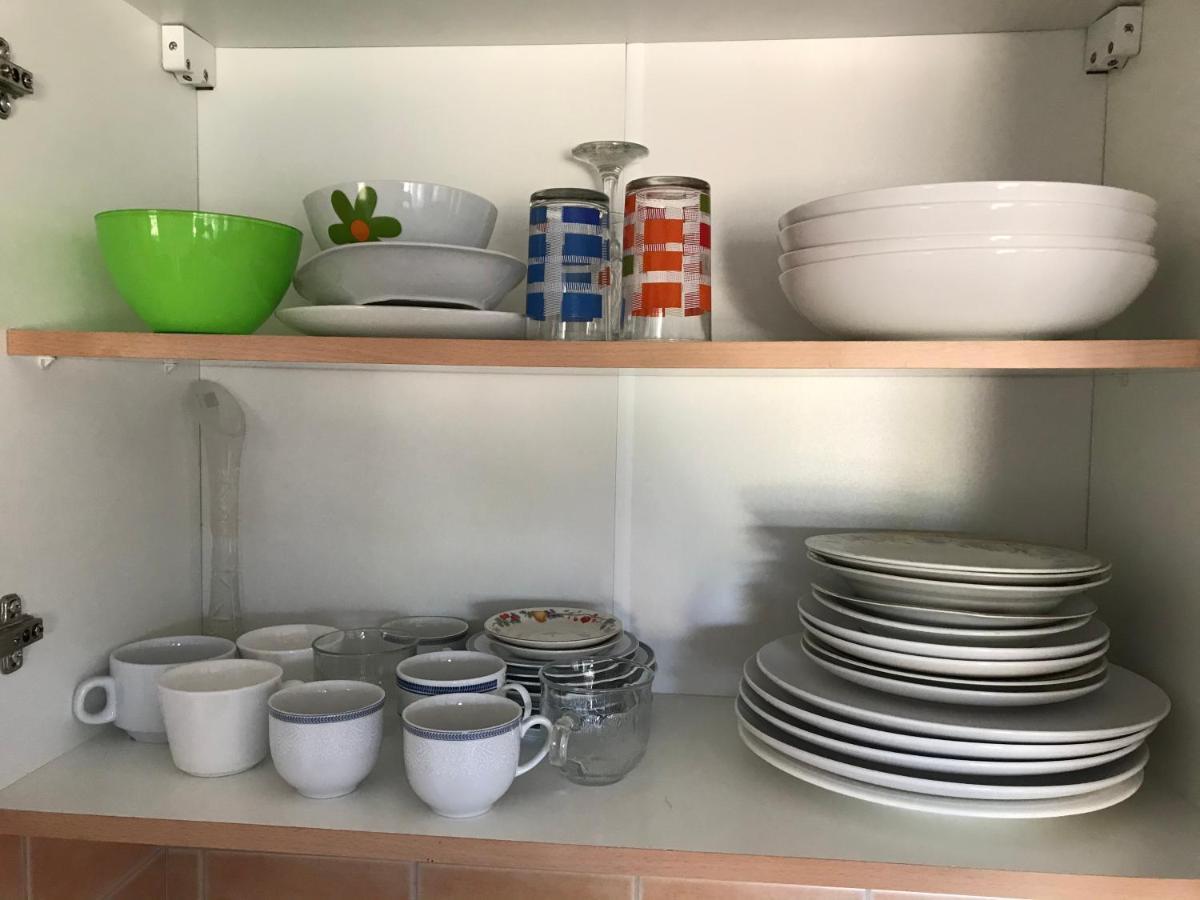 Apartments Nena Lozovac Dış mekan fotoğraf