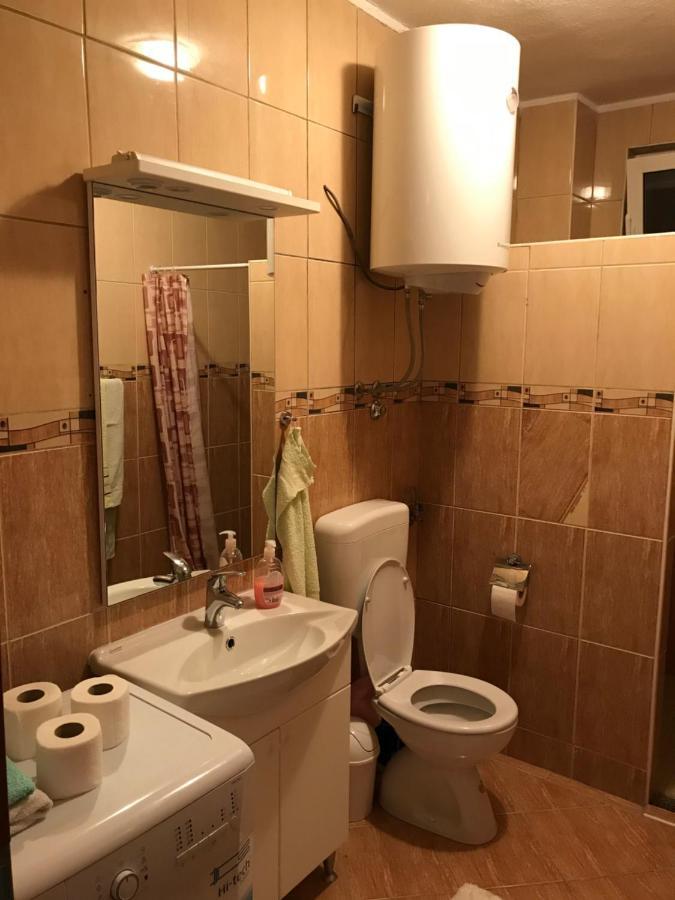 Apartments Nena Lozovac Dış mekan fotoğraf