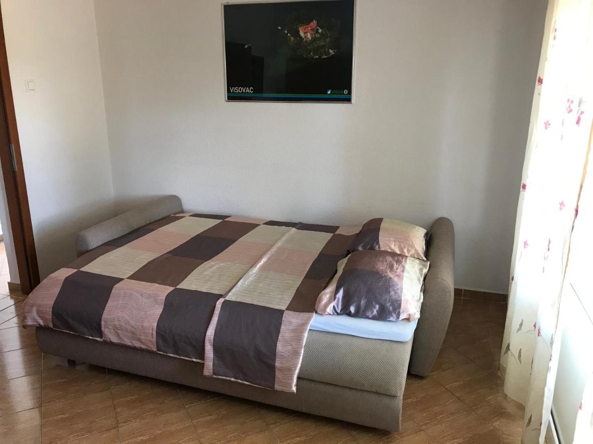 Apartments Nena Lozovac Dış mekan fotoğraf
